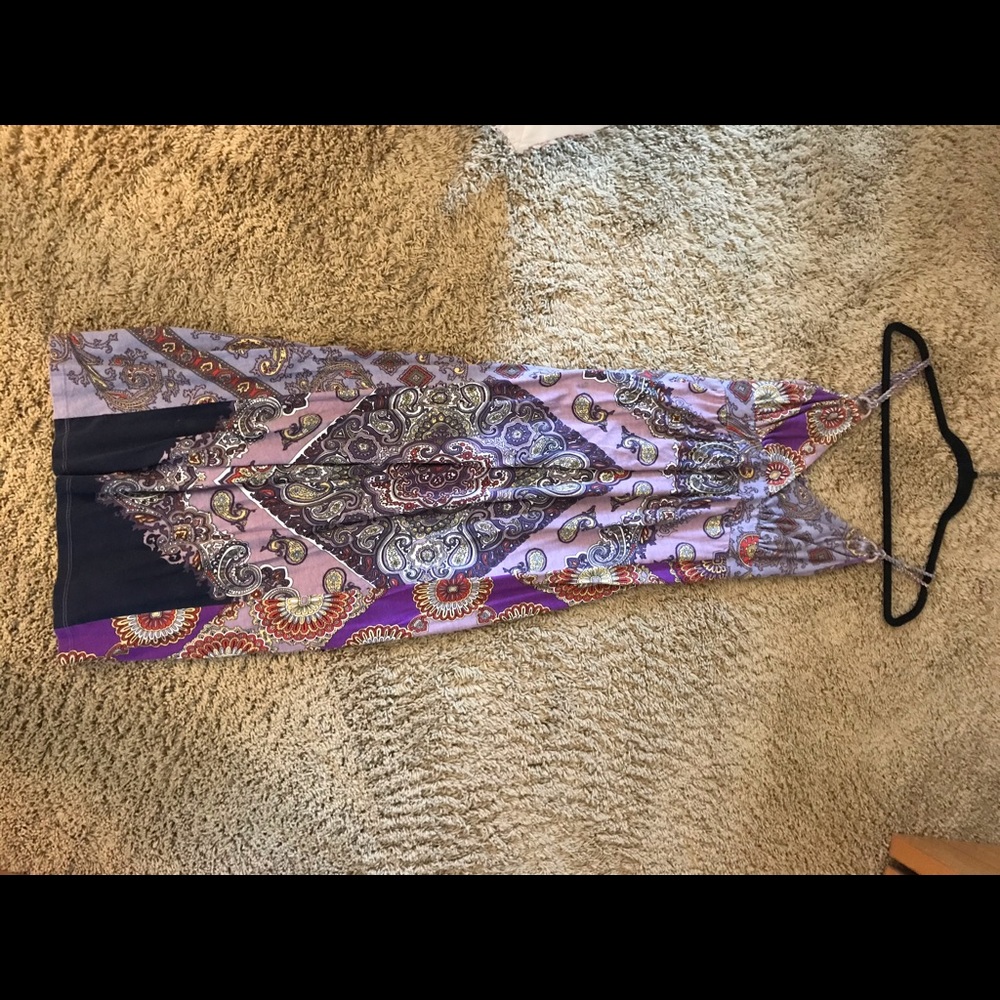 Colorful Sundress